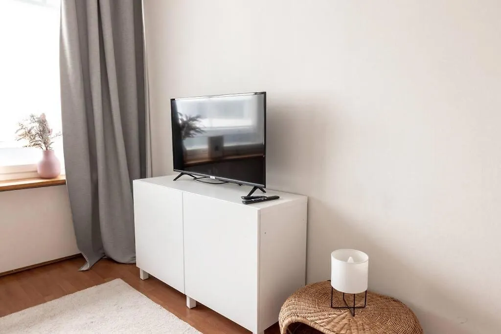2Ndhomes Cozy 1Br Apartment W/ Balcony Next To Tram Stop Helsinki Finland