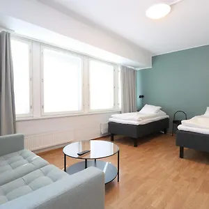 Hotel apartamentowy Forenom Herttoniemi, Helsinki